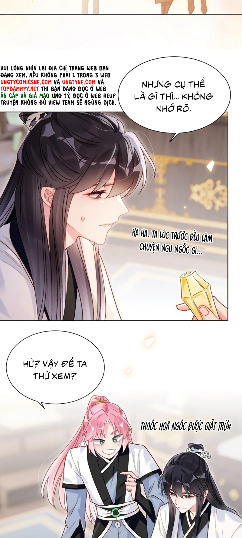 Tôi Phải Làm 1 Kẻ Đại Xấu Xa Chap 191 - Trang 2