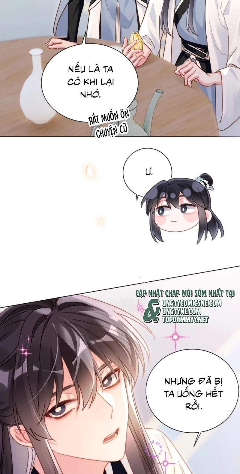 Tôi Phải Làm 1 Kẻ Đại Xấu Xa Chap 191 - Trang 2