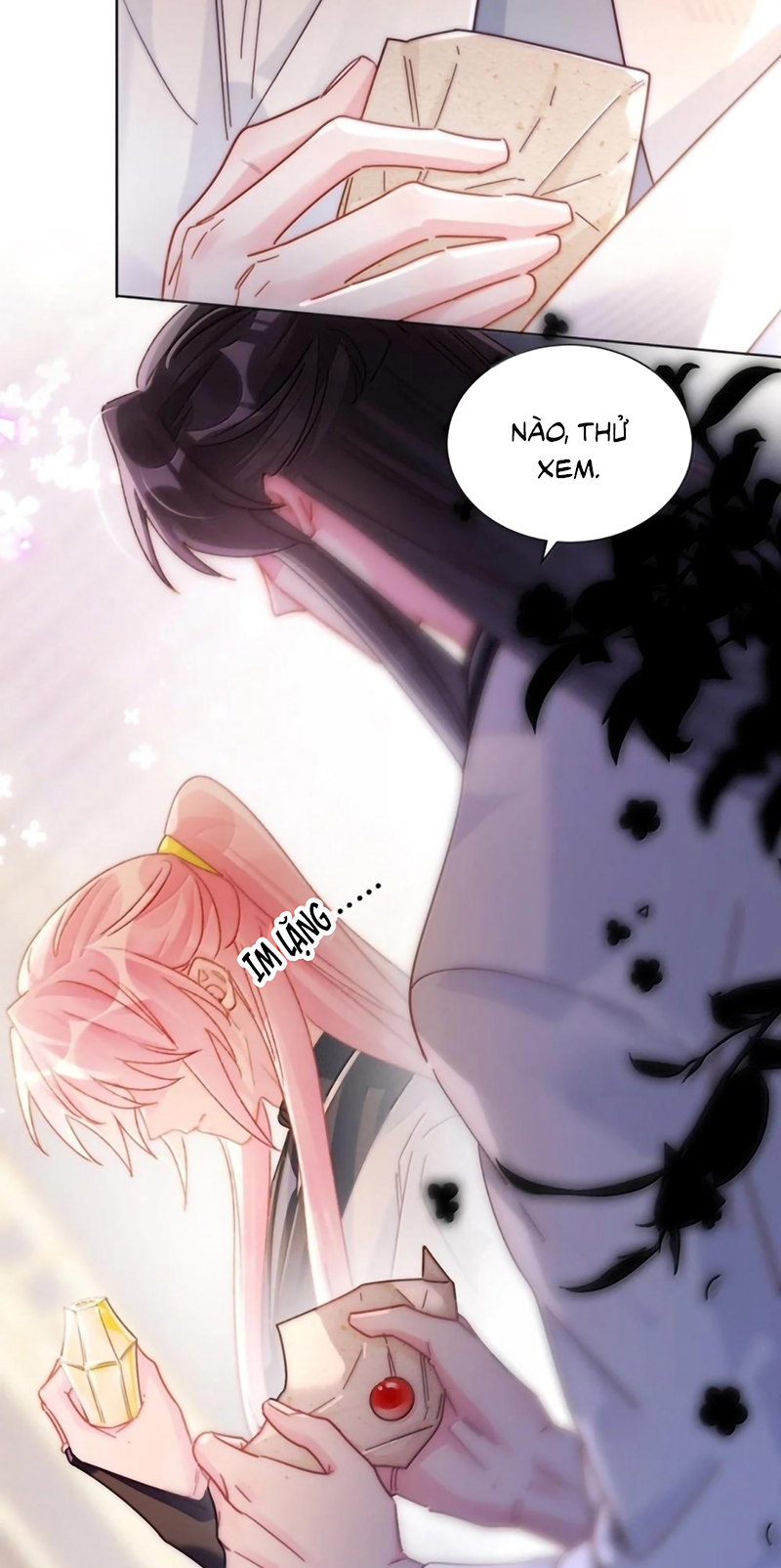 Tôi Phải Làm 1 Kẻ Đại Xấu Xa Chap 191 - Trang 2