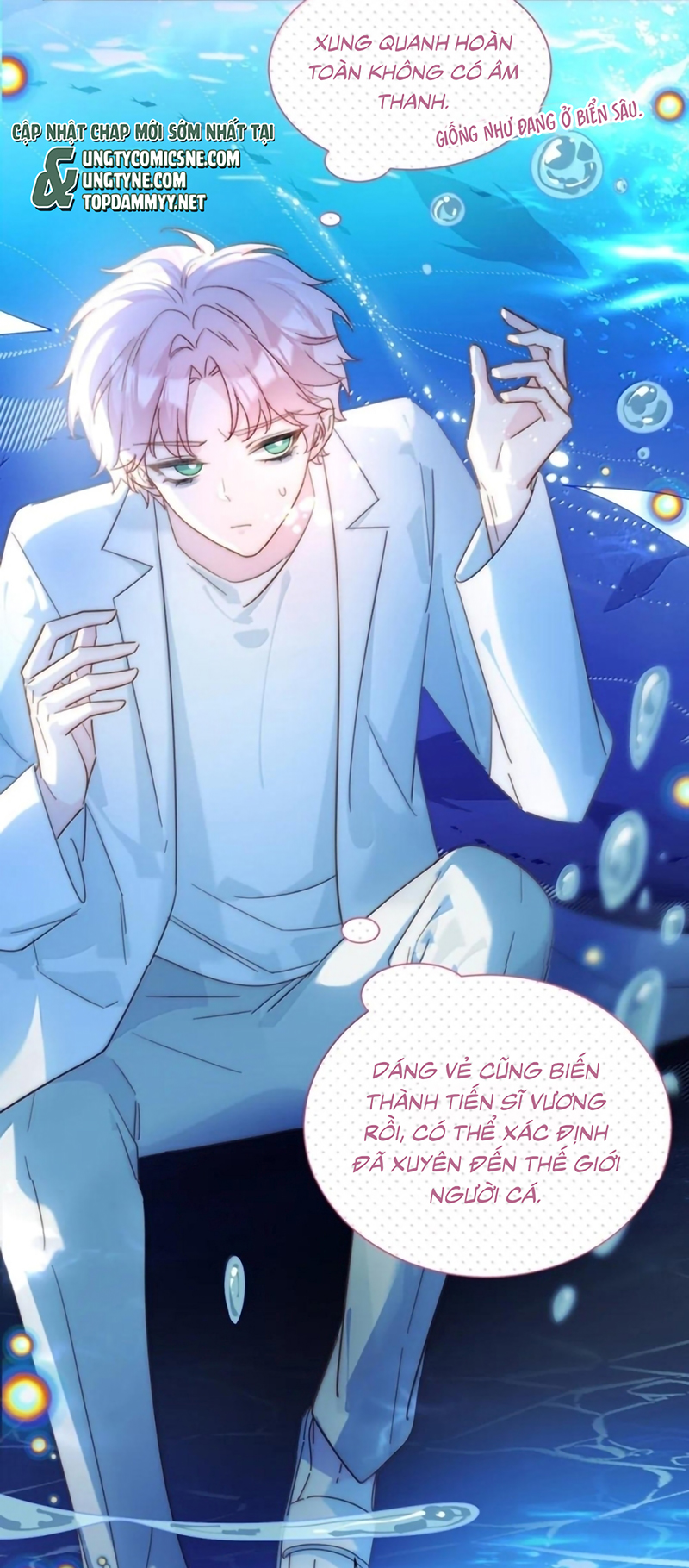 Tôi Phải Làm 1 Kẻ Đại Xấu Xa Chap 191 - Trang 2