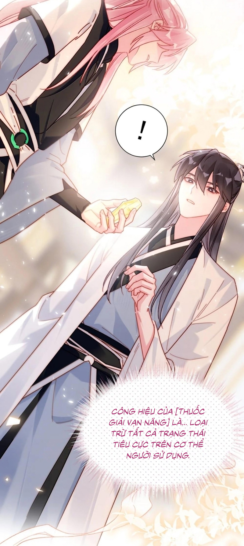 Tôi Phải Làm 1 Kẻ Đại Xấu Xa Chap 191 - Trang 2