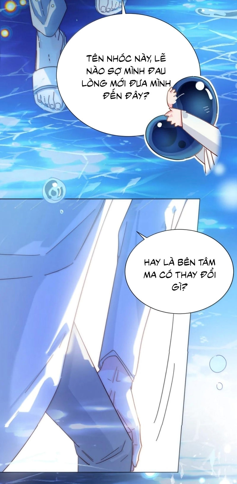 Tôi Phải Làm 1 Kẻ Đại Xấu Xa Chap 191 - Trang 2