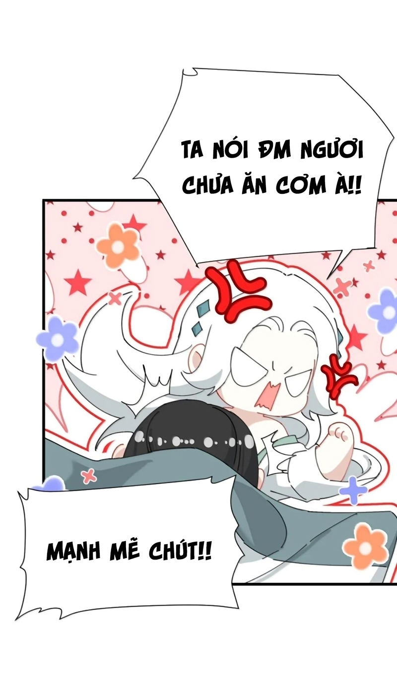 Xà Yêu Muốn Đào Thoát Chap 64 - Trang 2