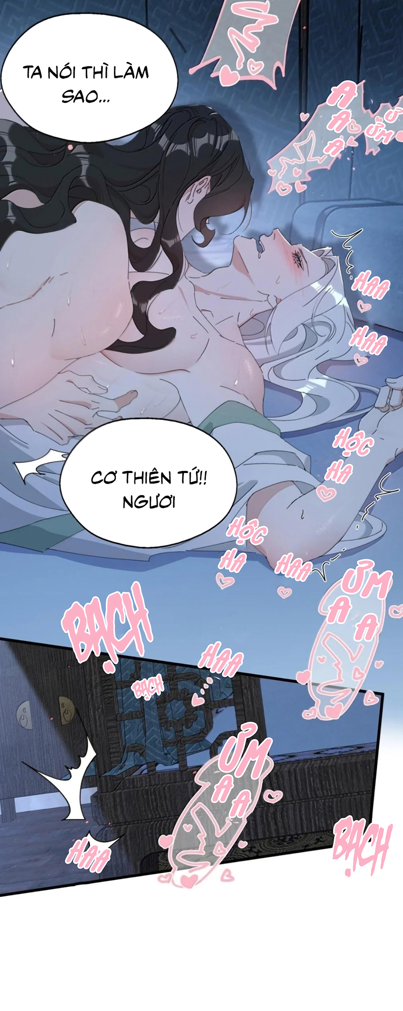 Xà Yêu Muốn Đào Thoát Chap 64 - Trang 2