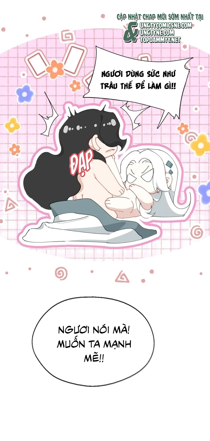 Xà Yêu Muốn Đào Thoát Chap 64 - Trang 2