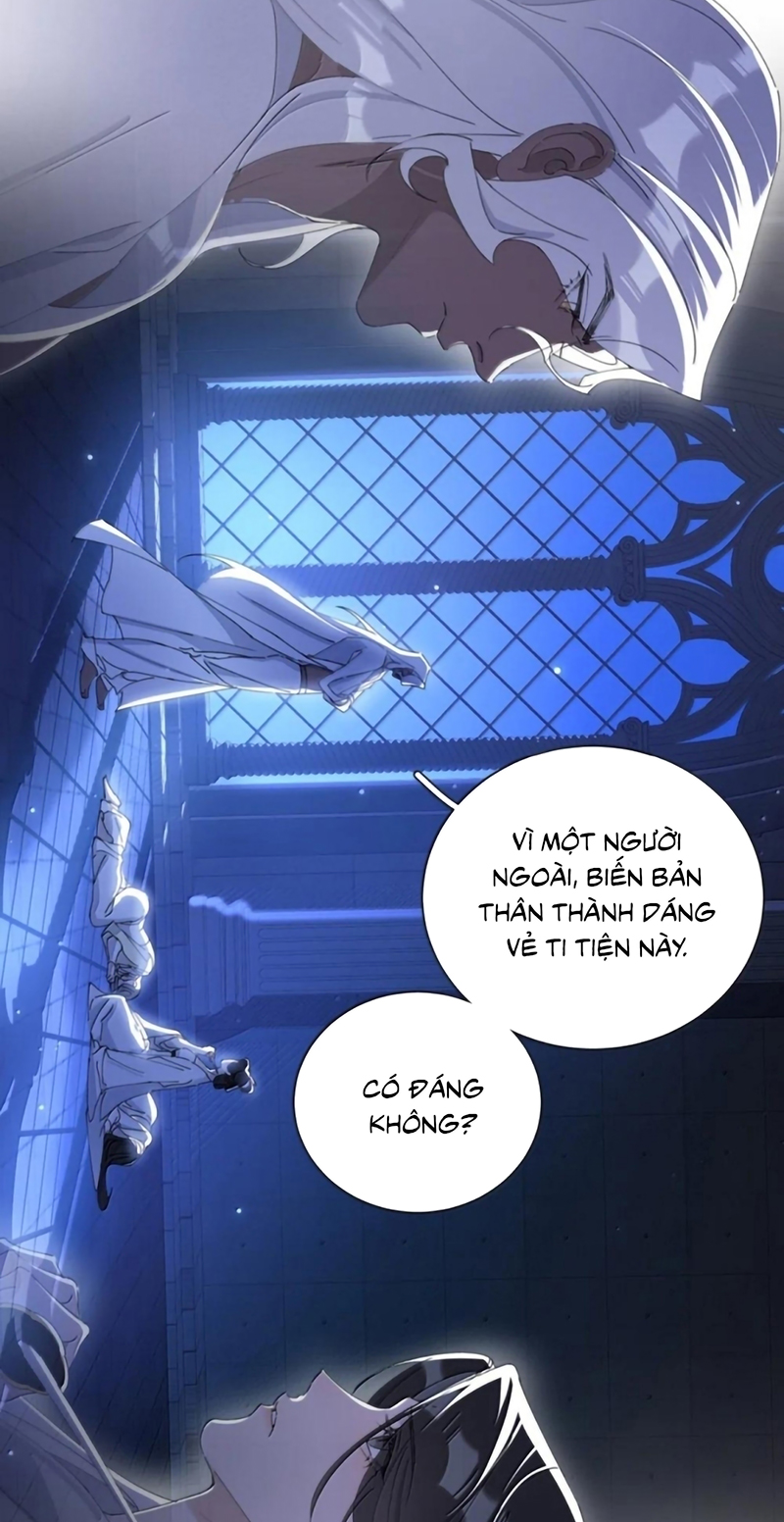 Xà Yêu Muốn Đào Thoát Chap 64 - Trang 2