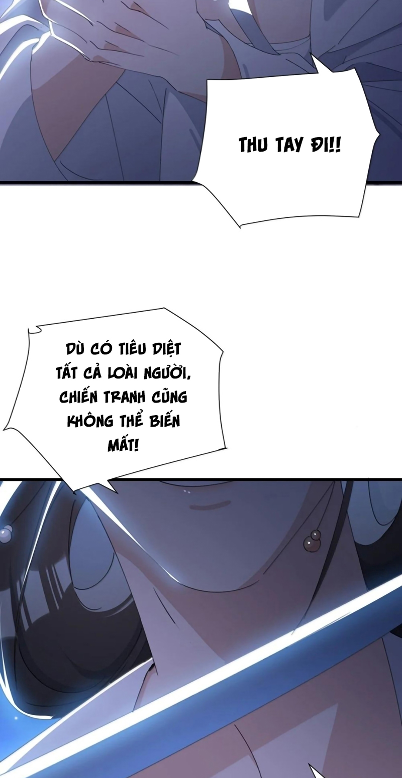 Xà Yêu Muốn Đào Thoát Chap 64 - Trang 2
