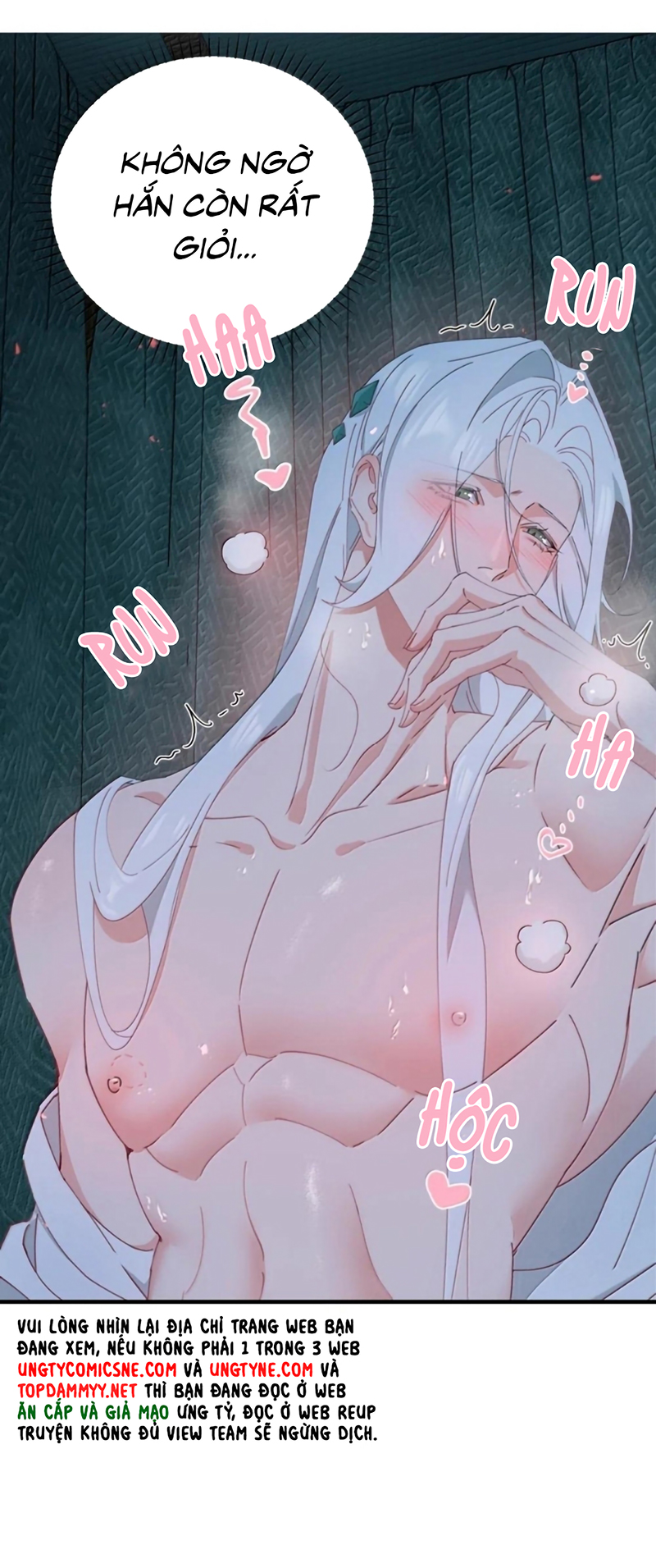 Xà Yêu Muốn Đào Thoát Chap 64 - Trang 2