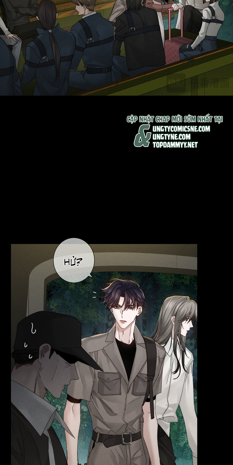 Nhân Vật Chính Chỉ Muốn Yêu Đương Chap 258 - Next 