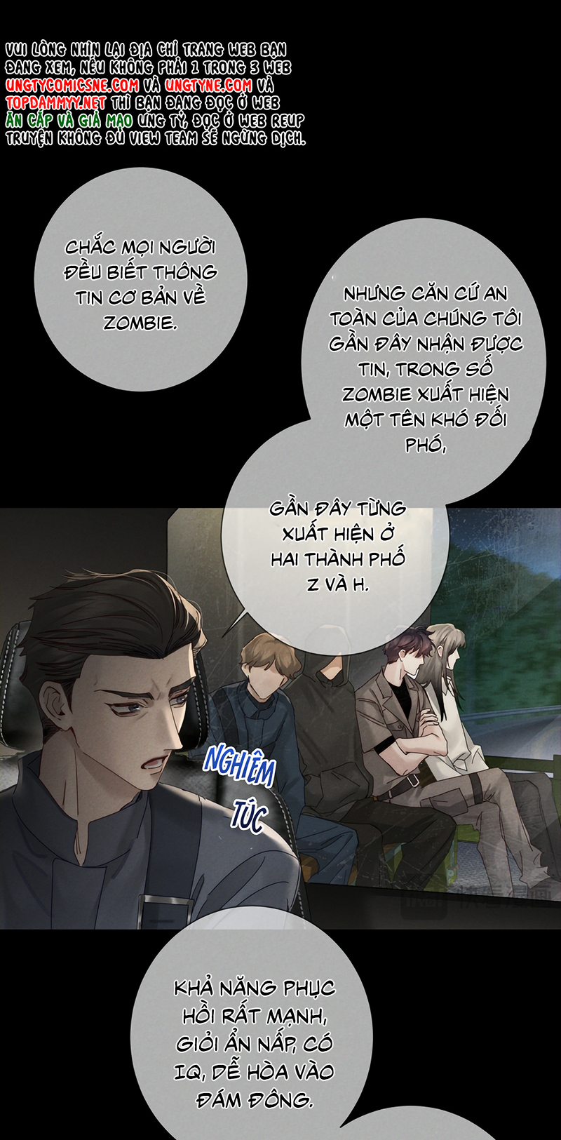 Nhân Vật Chính Chỉ Muốn Yêu Đương Chap 258 - Next 