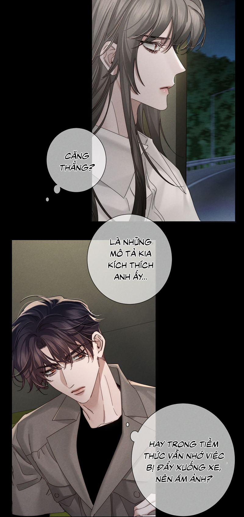 Nhân Vật Chính Chỉ Muốn Yêu Đương Chap 258 - Next 