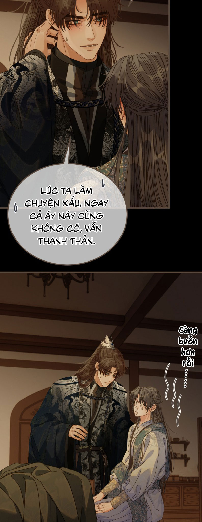 Á Nô 2: Thám Hoa Chap 94 - Trang 2