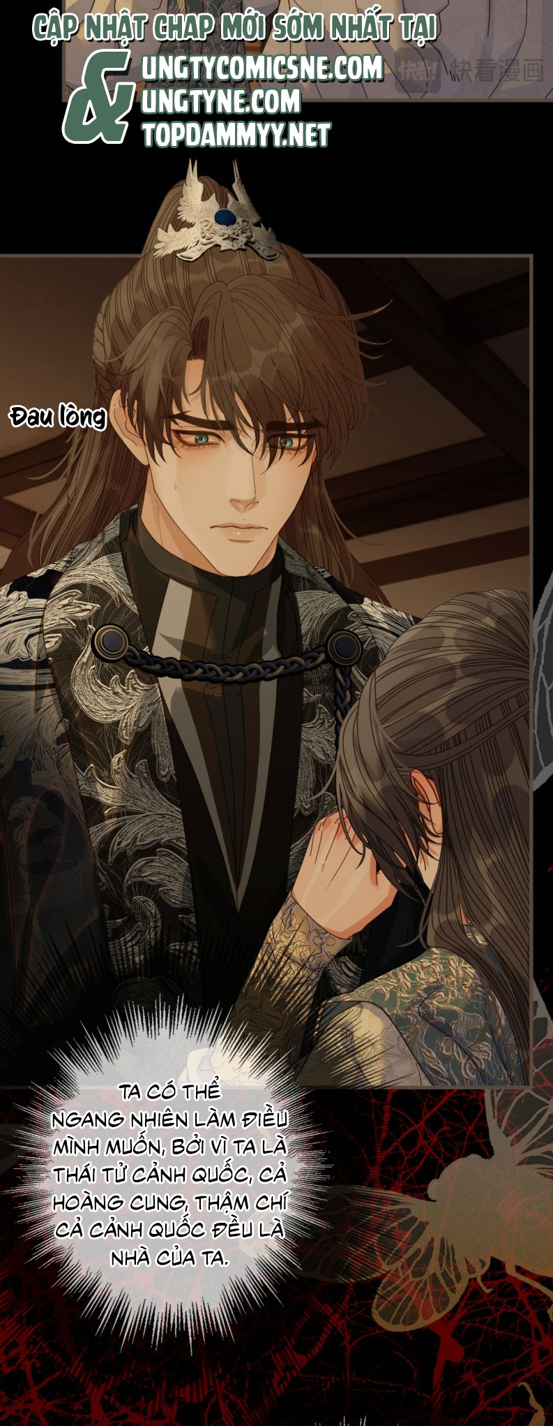 Á Nô 2: Thám Hoa Chap 94 - Trang 2