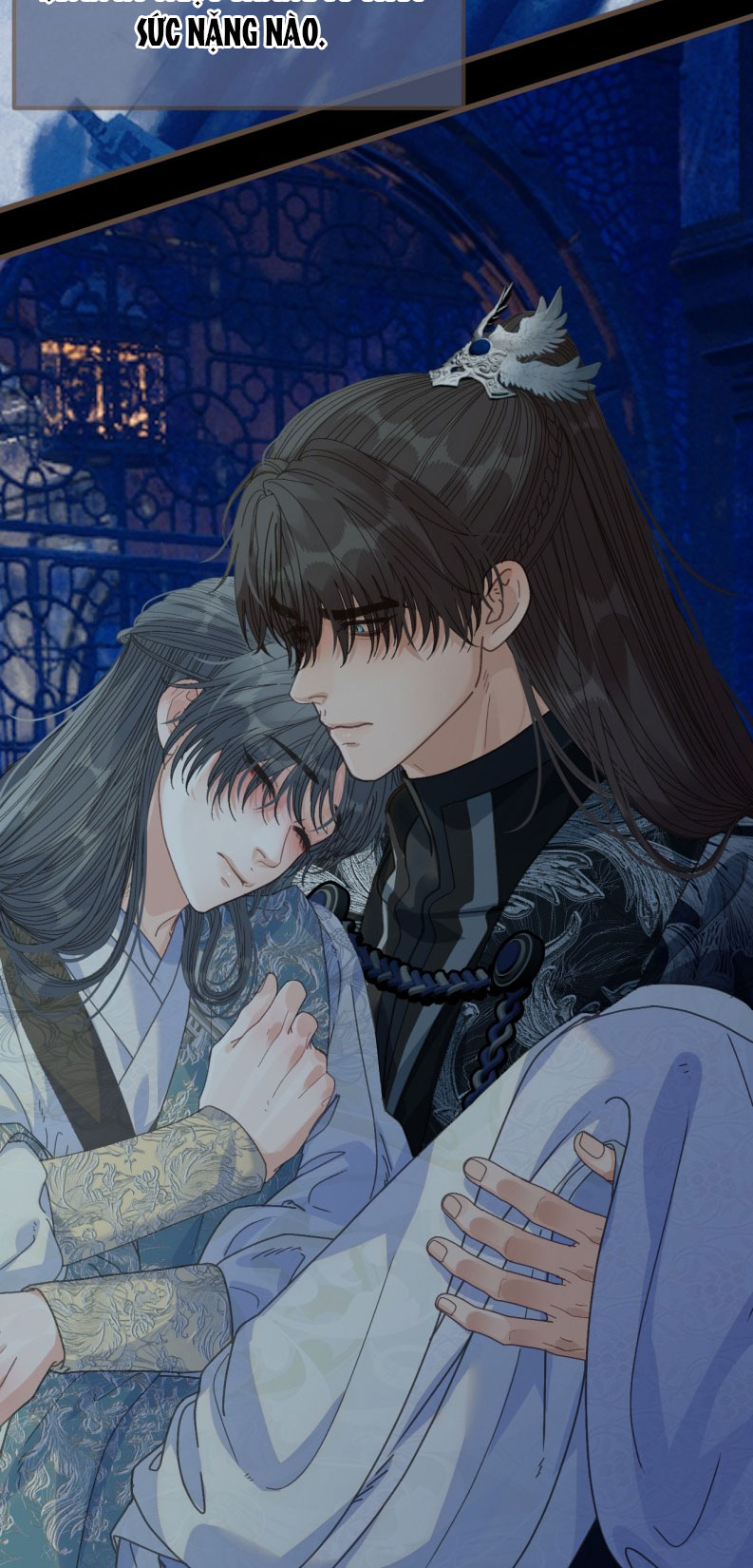 Á Nô 2: Thám Hoa Chap 94 - Trang 2