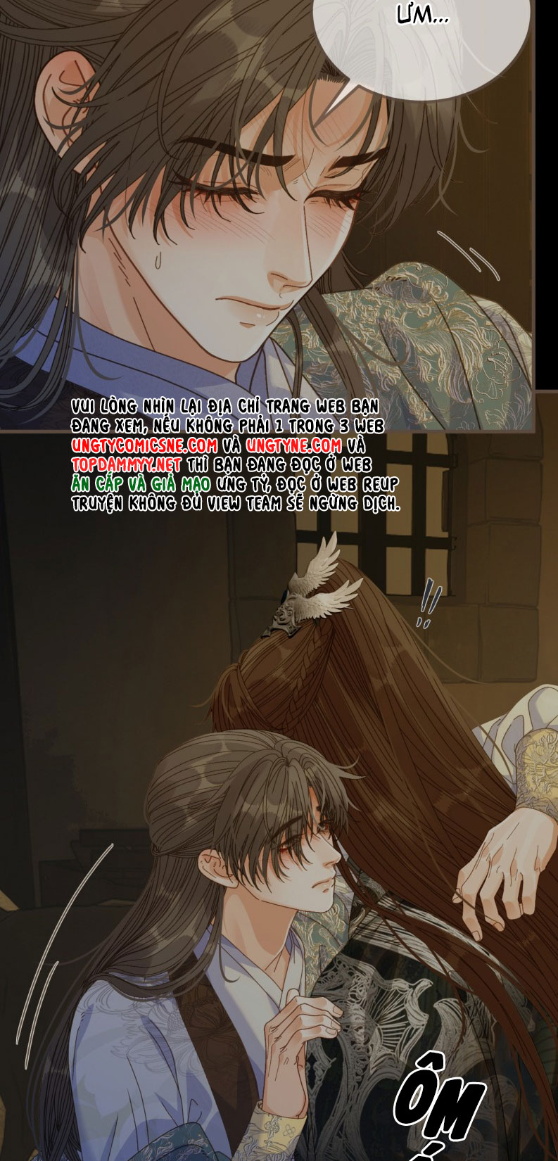 Á Nô 2: Thám Hoa Chap 94 - Trang 2