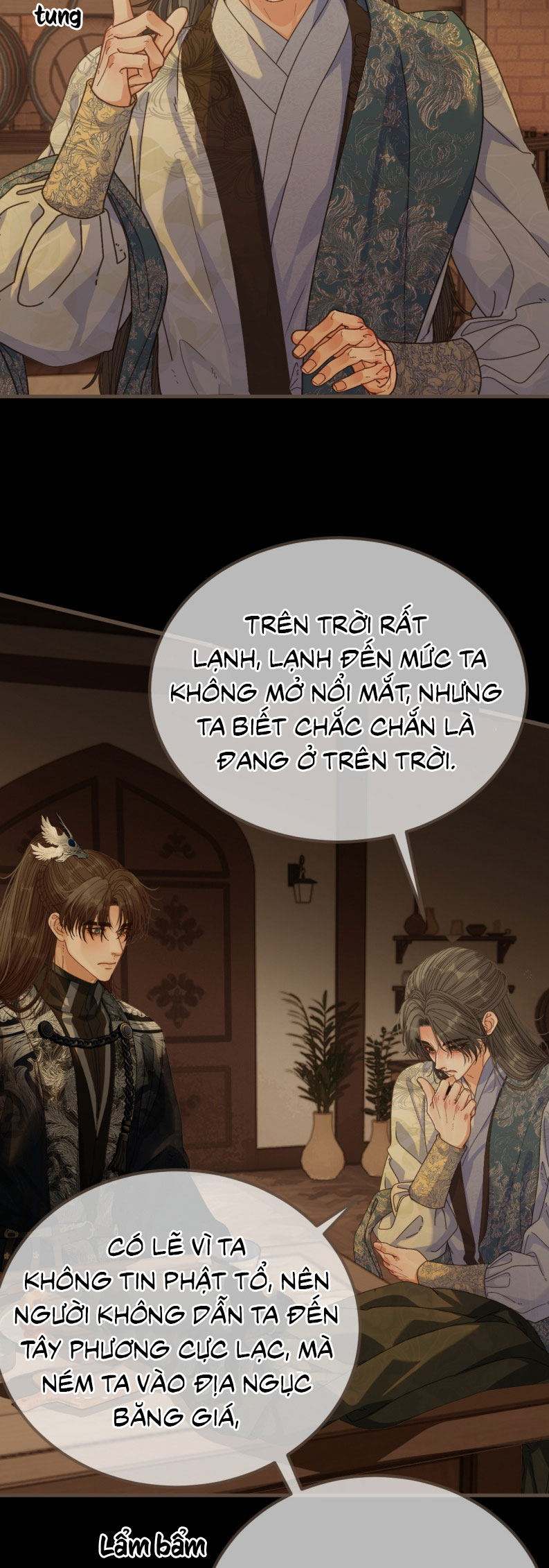 Á Nô 2: Thám Hoa Chap 94 - Trang 2