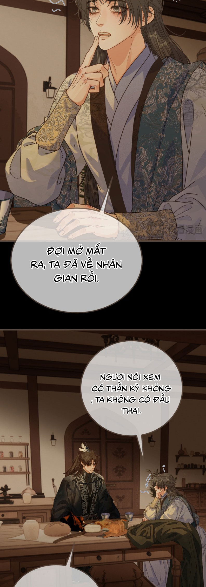 Á Nô 2: Thám Hoa Chap 94 - Trang 2
