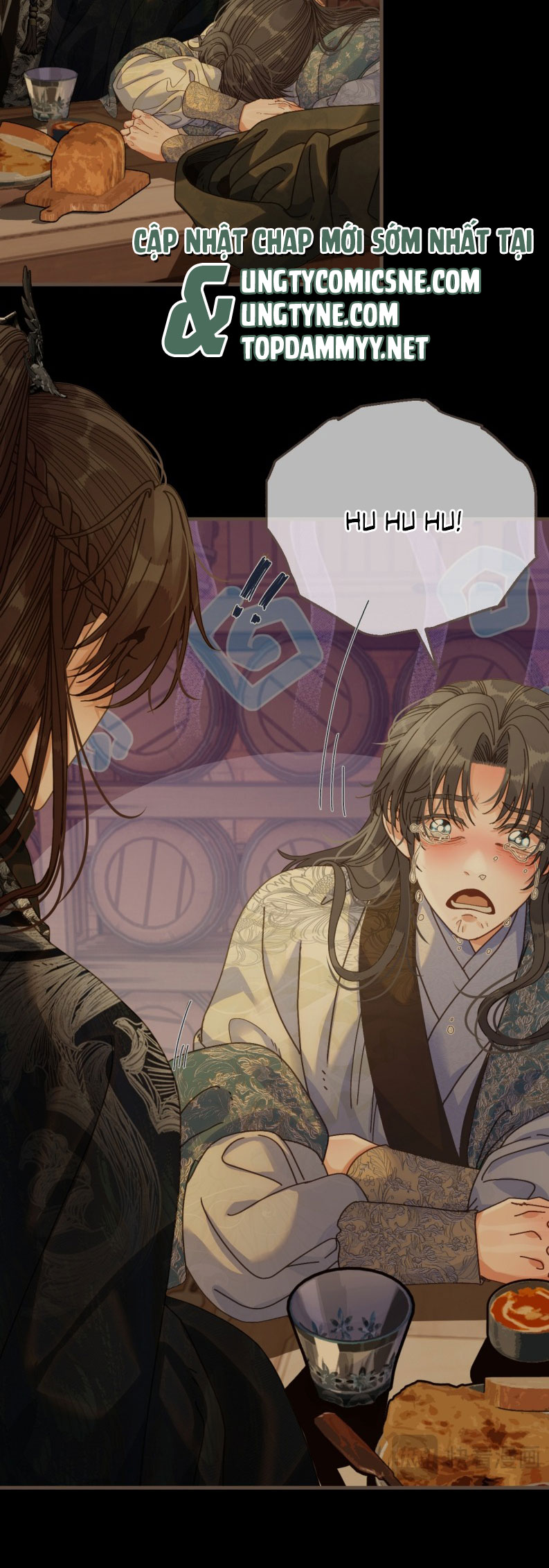 Á Nô 2: Thám Hoa Chap 94 - Trang 2