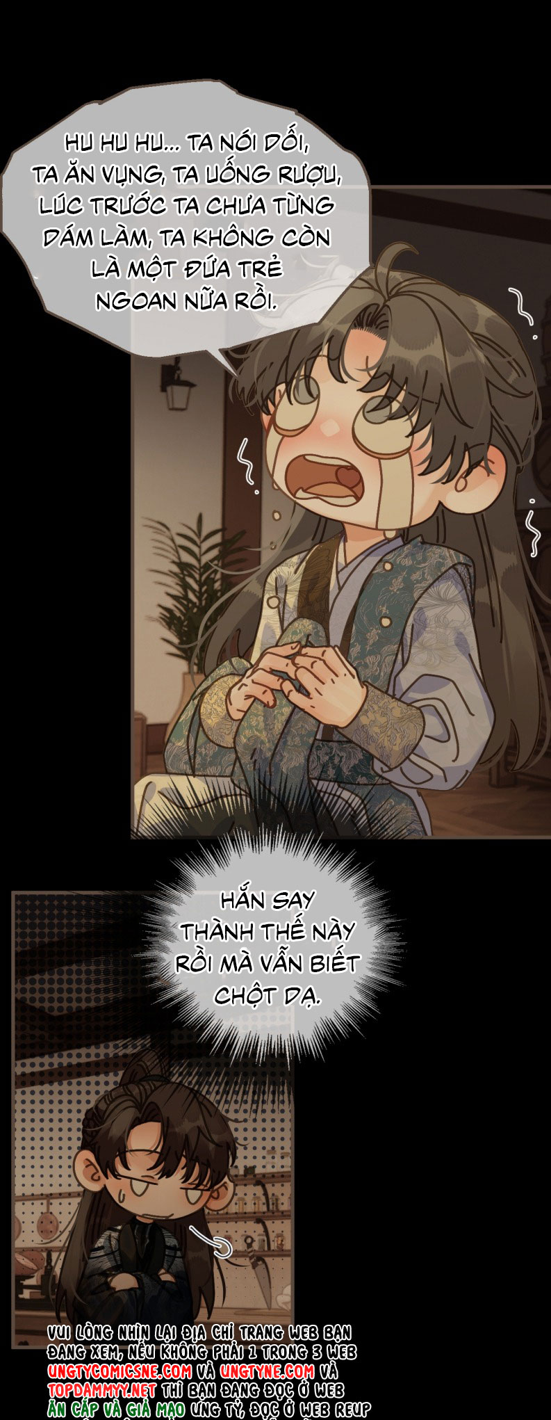 Á Nô 2: Thám Hoa Chap 94 - Trang 2