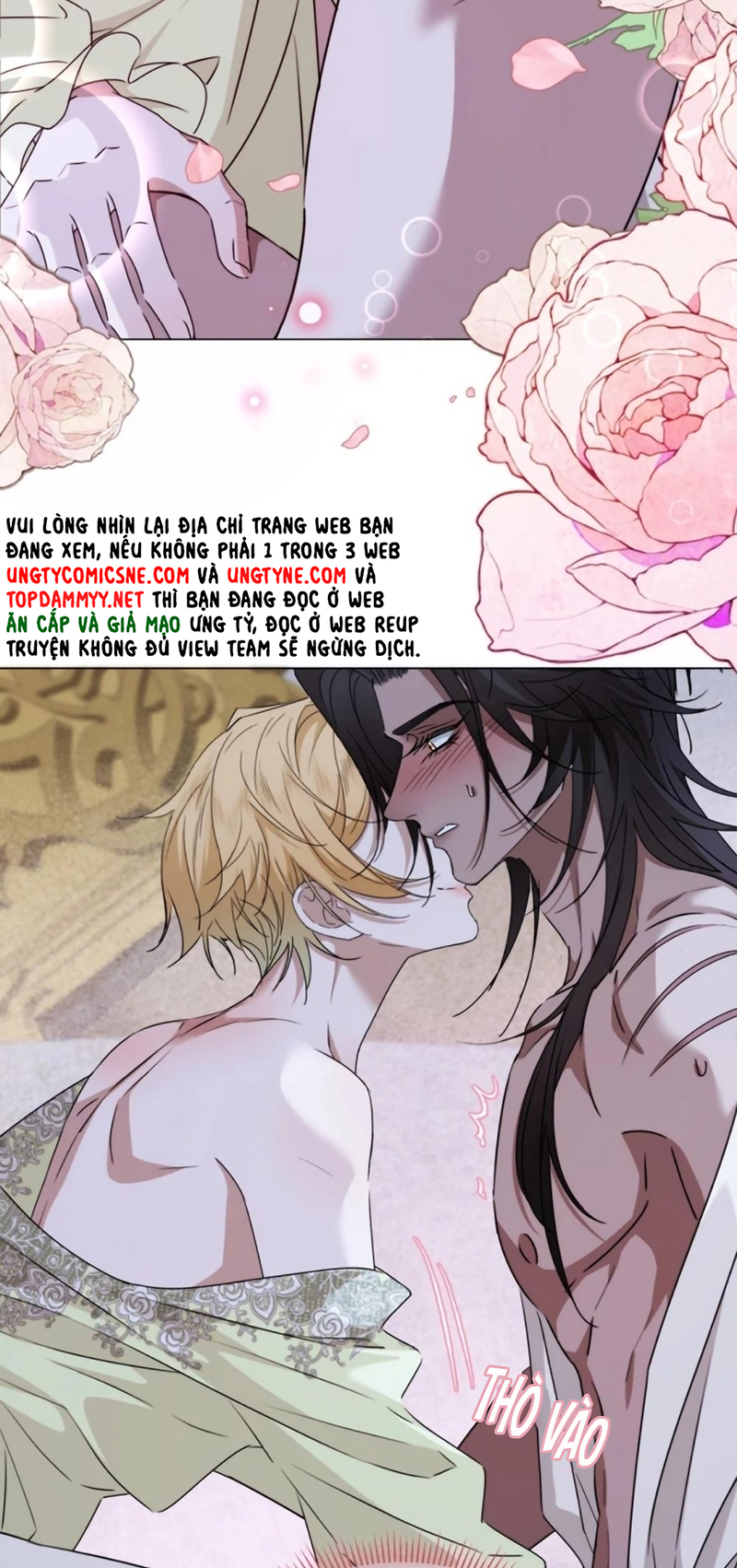 Vương Tử Bệnh Kiều Bị Báo Đen Chiếm Đoạt Đến Nghiện Chap 18 - Trang 2