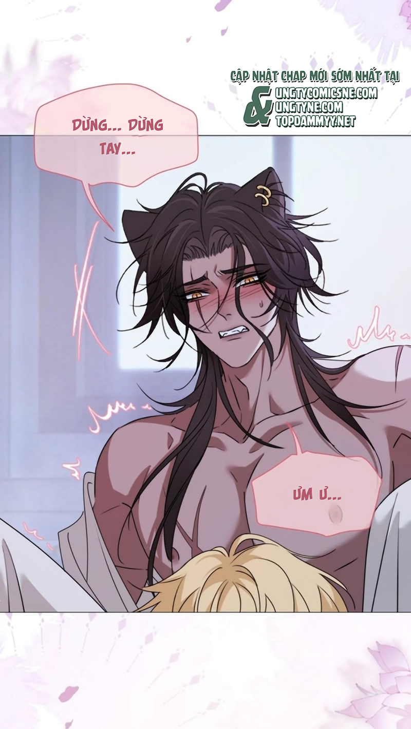 Vương Tử Bệnh Kiều Bị Báo Đen Chiếm Đoạt Đến Nghiện Chap 18 - Trang 2