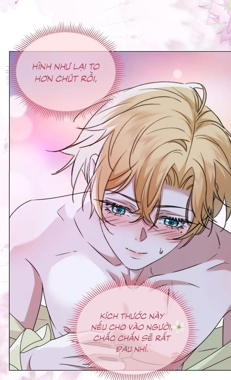 Vương Tử Bệnh Kiều Bị Báo Đen Chiếm Đoạt Đến Nghiện Chap 18 - Trang 2