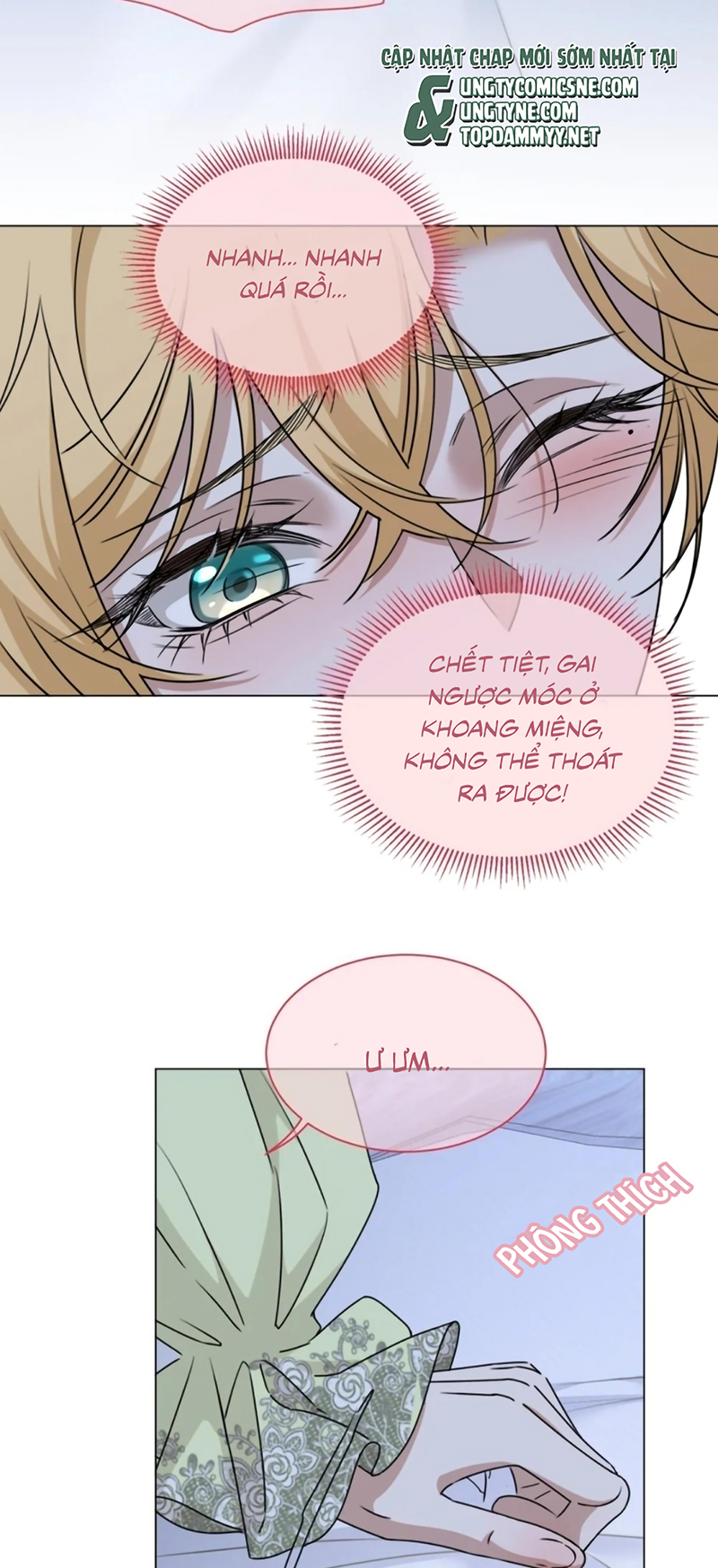 Vương Tử Bệnh Kiều Bị Báo Đen Chiếm Đoạt Đến Nghiện Chap 18 - Trang 2