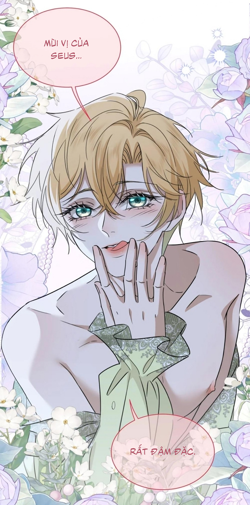 Vương Tử Bệnh Kiều Bị Báo Đen Chiếm Đoạt Đến Nghiện Chap 18 - Trang 2