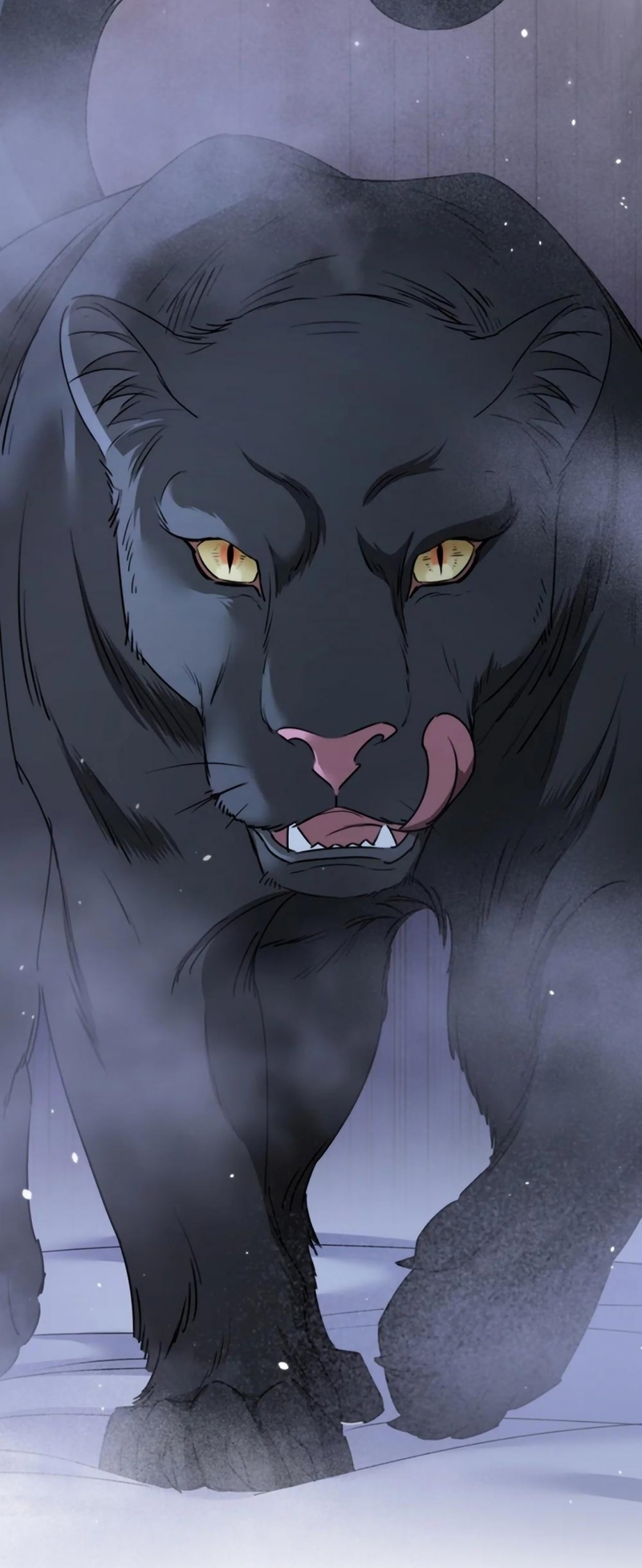 Vương Tử Bệnh Kiều Bị Báo Đen Chiếm Đoạt Đến Nghiện Chap 18 - Trang 2