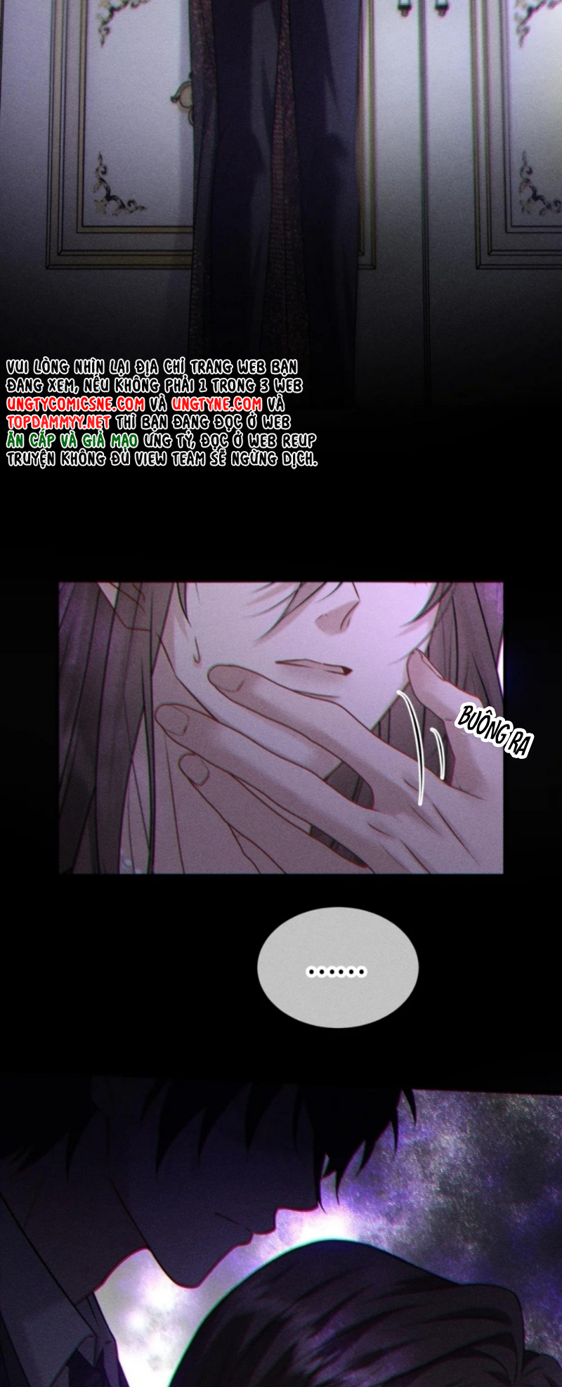 Nụ Hôn Nhẹ Lên Đóa Hoa Tuyệt Vọng Chap 35 - Next 