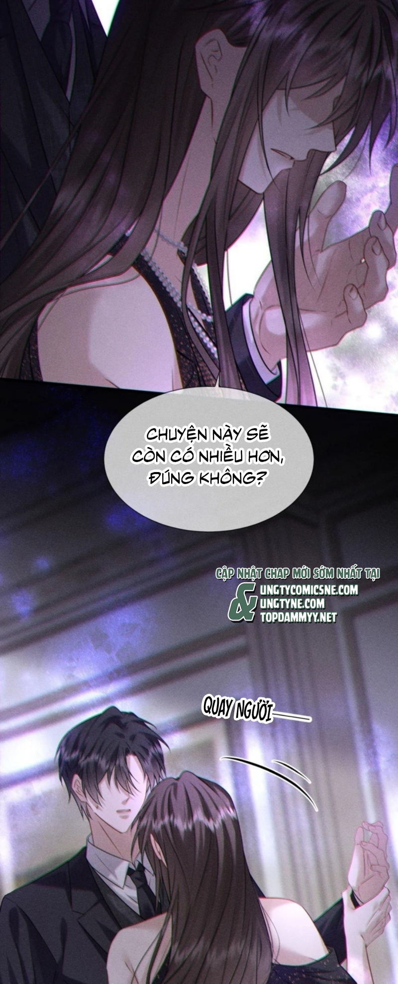 Nụ Hôn Nhẹ Lên Đóa Hoa Tuyệt Vọng Chap 35 - Next 
