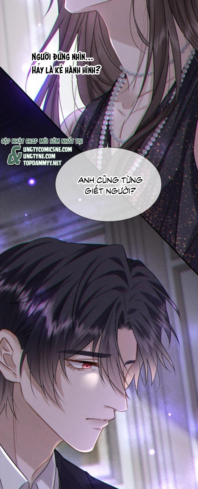 Nụ Hôn Nhẹ Lên Đóa Hoa Tuyệt Vọng Chap 35 - Next 