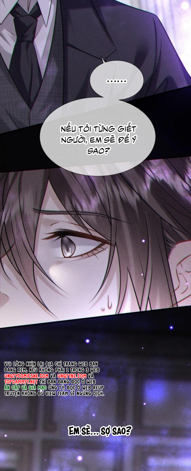 Nụ Hôn Nhẹ Lên Đóa Hoa Tuyệt Vọng Chap 35 - Next 