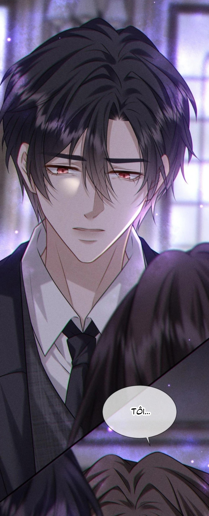 Nụ Hôn Nhẹ Lên Đóa Hoa Tuyệt Vọng Chap 35 - Next 