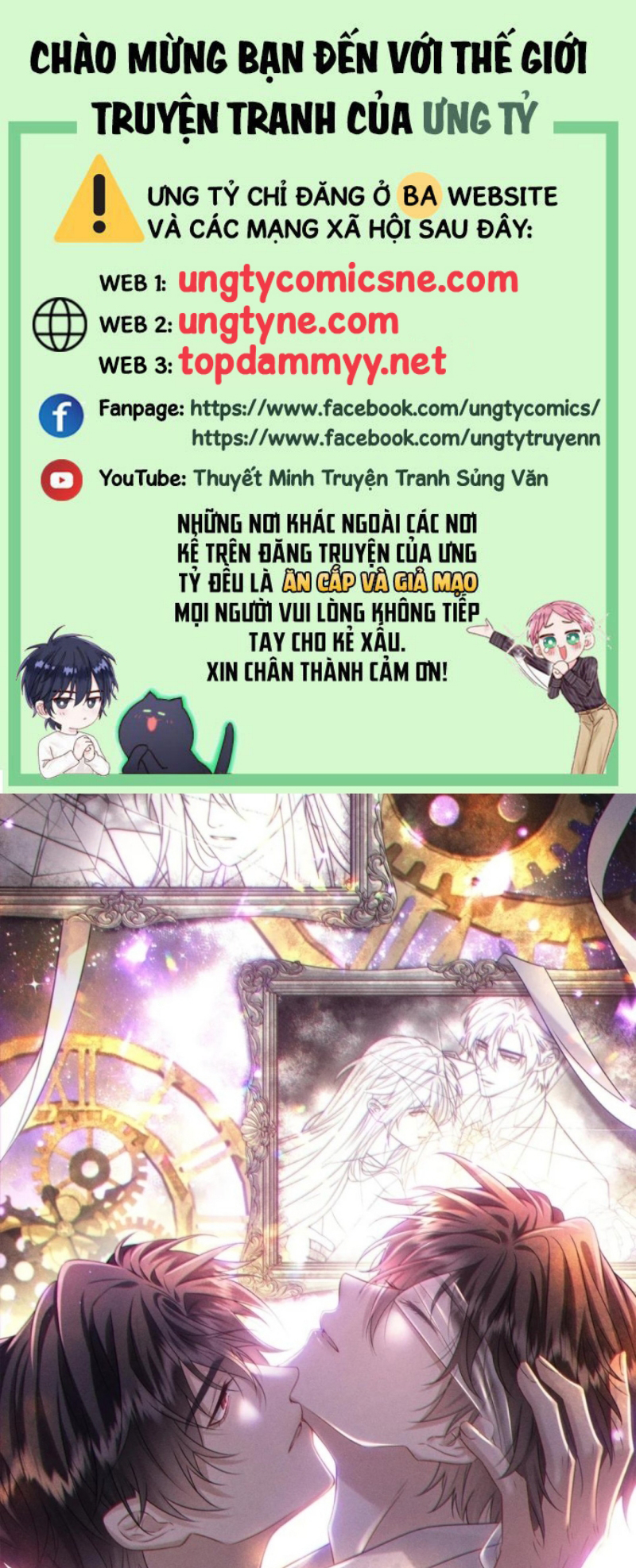 Nụ Hôn Nhẹ Lên Đóa Hoa Tuyệt Vọng Chap 35 - Next 