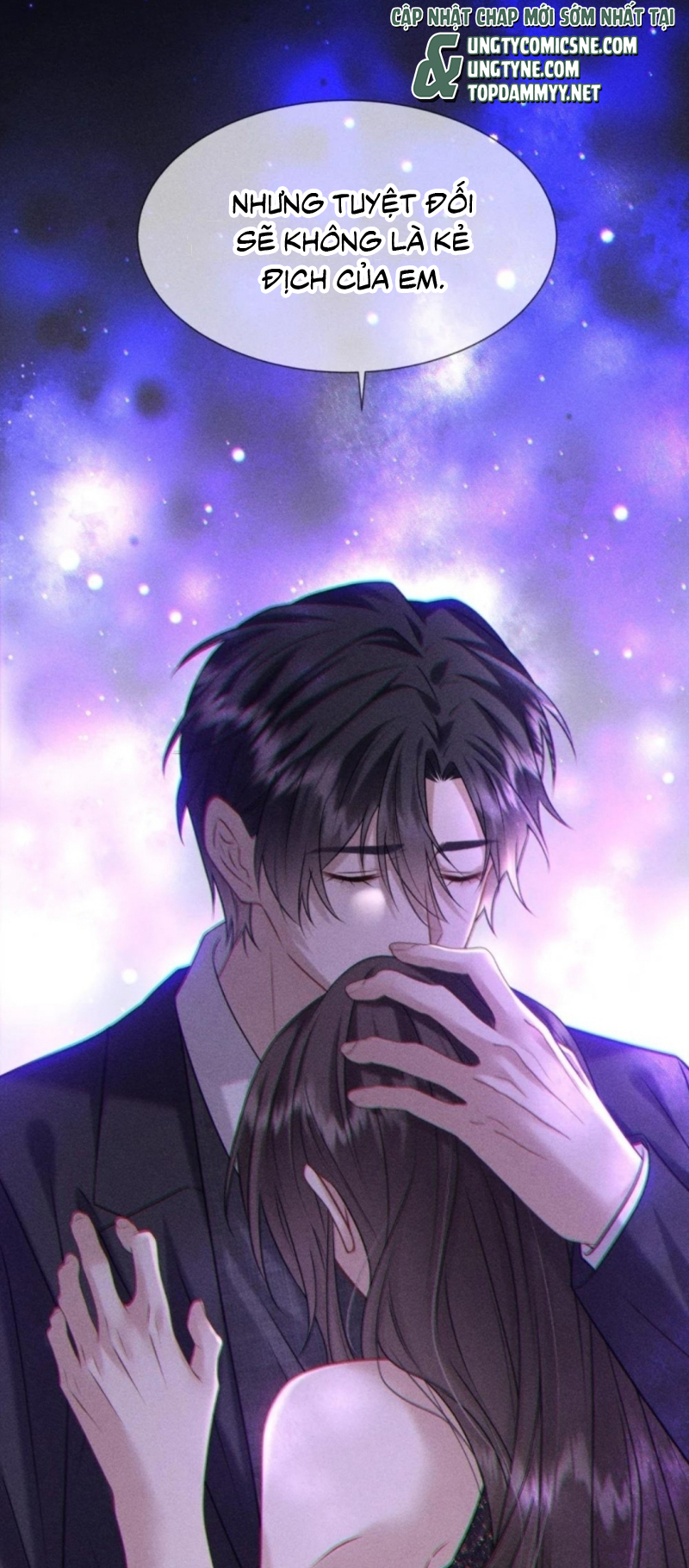 Nụ Hôn Nhẹ Lên Đóa Hoa Tuyệt Vọng Chap 35 - Next 