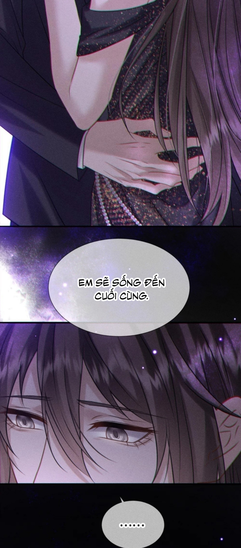 Nụ Hôn Nhẹ Lên Đóa Hoa Tuyệt Vọng Chap 35 - Next 