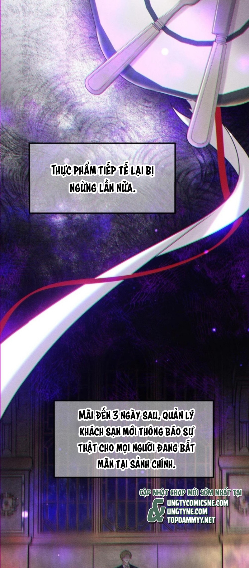 Nụ Hôn Nhẹ Lên Đóa Hoa Tuyệt Vọng Chap 35 - Next 