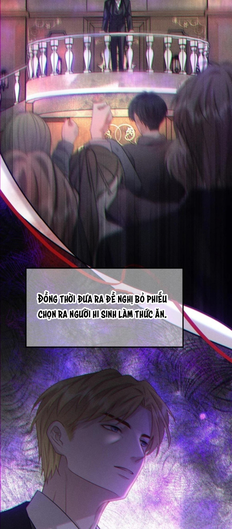 Nụ Hôn Nhẹ Lên Đóa Hoa Tuyệt Vọng Chap 35 - Next 