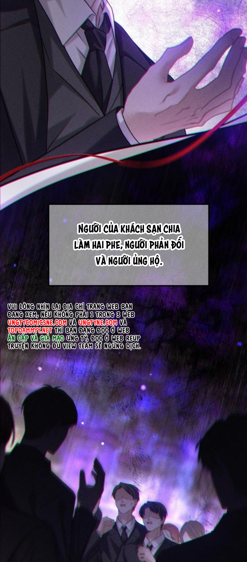 Nụ Hôn Nhẹ Lên Đóa Hoa Tuyệt Vọng Chap 35 - Next 