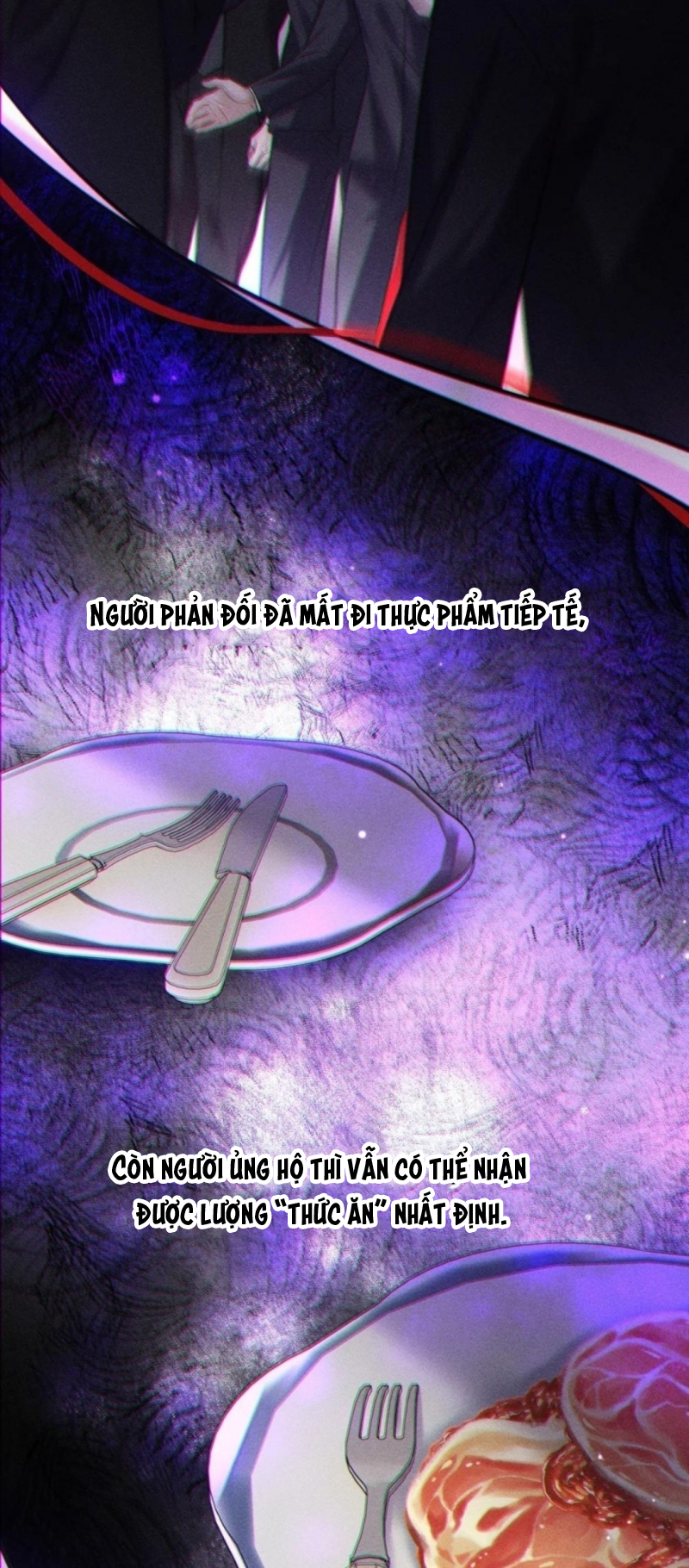 Nụ Hôn Nhẹ Lên Đóa Hoa Tuyệt Vọng Chap 35 - Next 