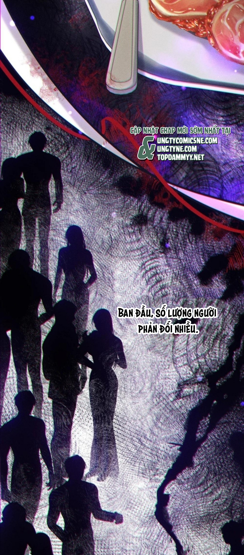 Nụ Hôn Nhẹ Lên Đóa Hoa Tuyệt Vọng Chap 35 - Next 