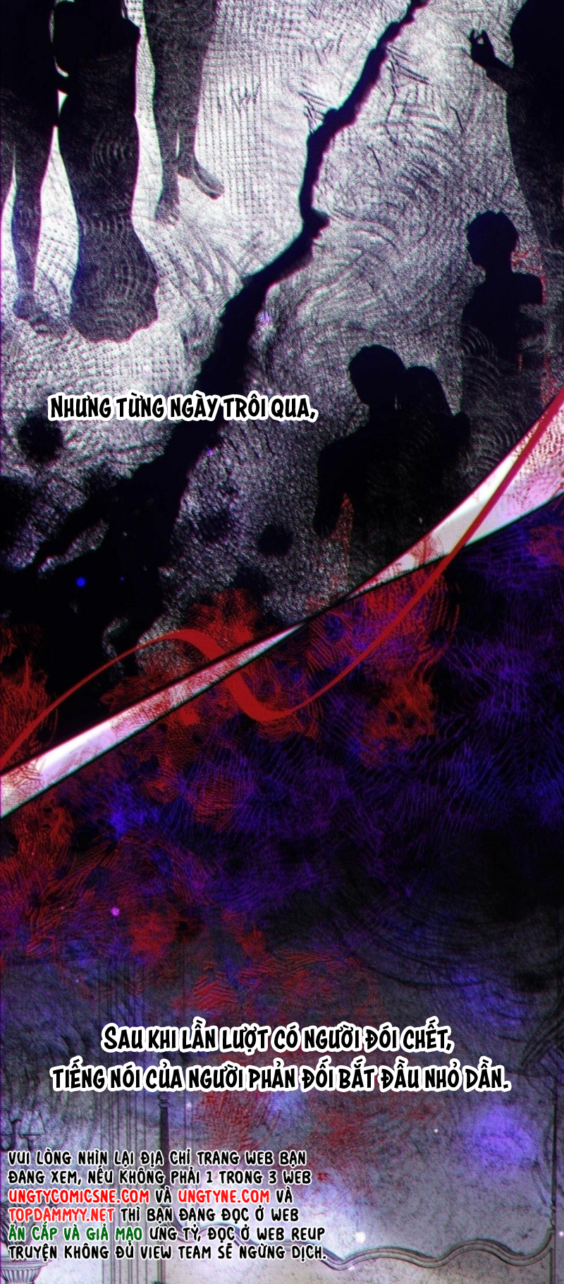 Nụ Hôn Nhẹ Lên Đóa Hoa Tuyệt Vọng Chap 35 - Next 