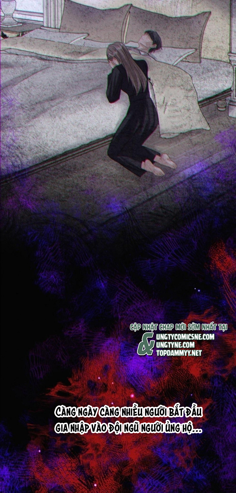 Nụ Hôn Nhẹ Lên Đóa Hoa Tuyệt Vọng Chap 35 - Next 