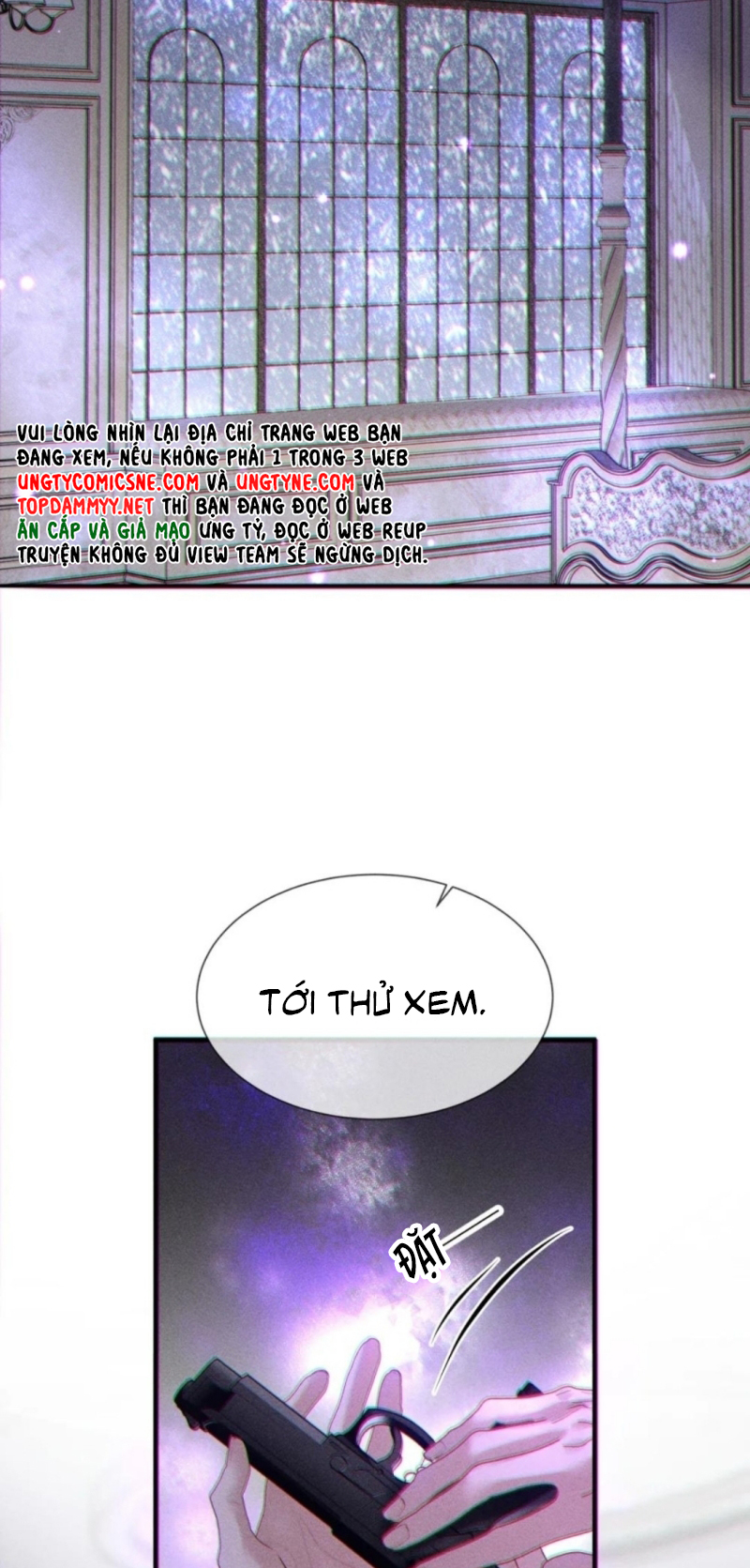 Nụ Hôn Nhẹ Lên Đóa Hoa Tuyệt Vọng Chap 35 - Next 