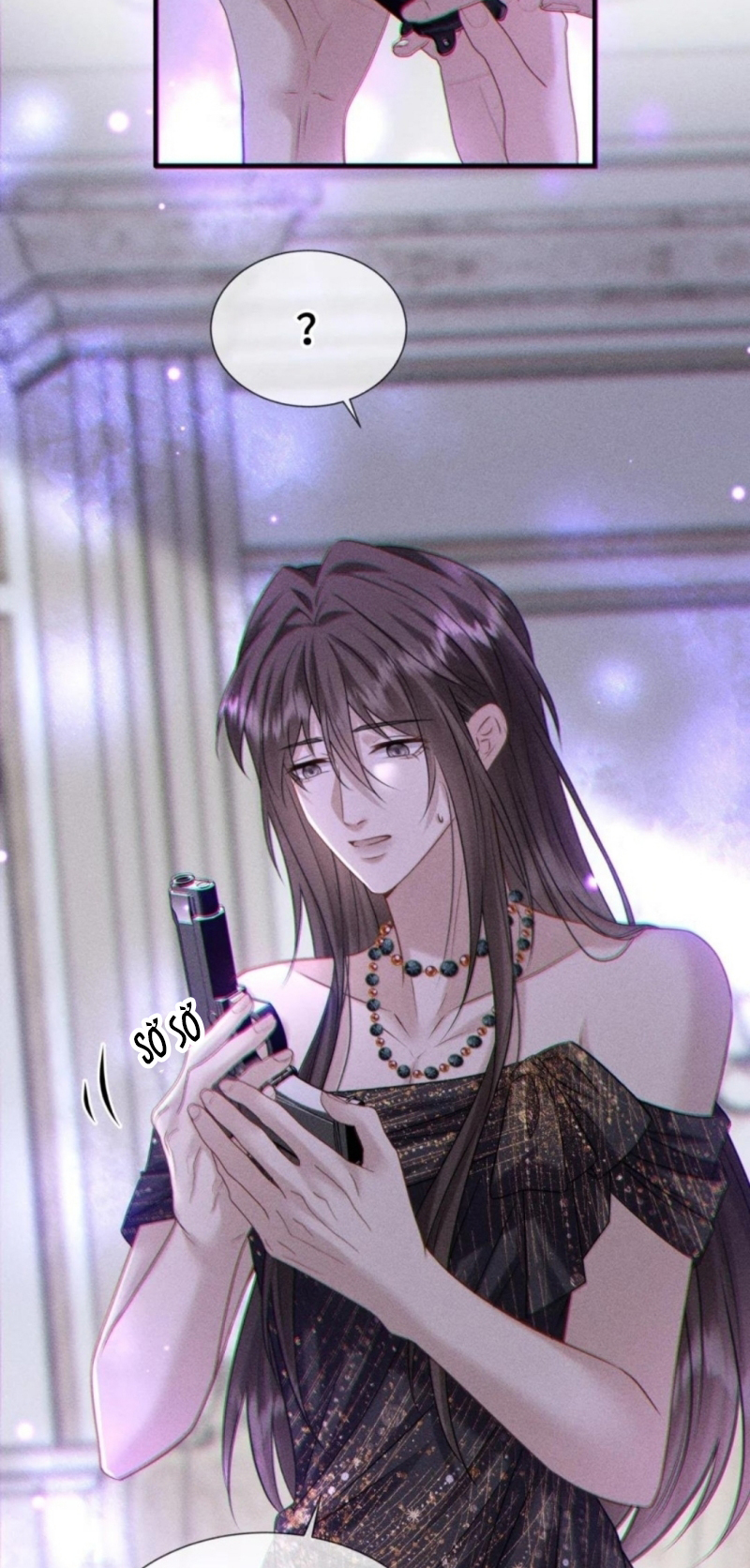 Nụ Hôn Nhẹ Lên Đóa Hoa Tuyệt Vọng Chap 35 - Next 