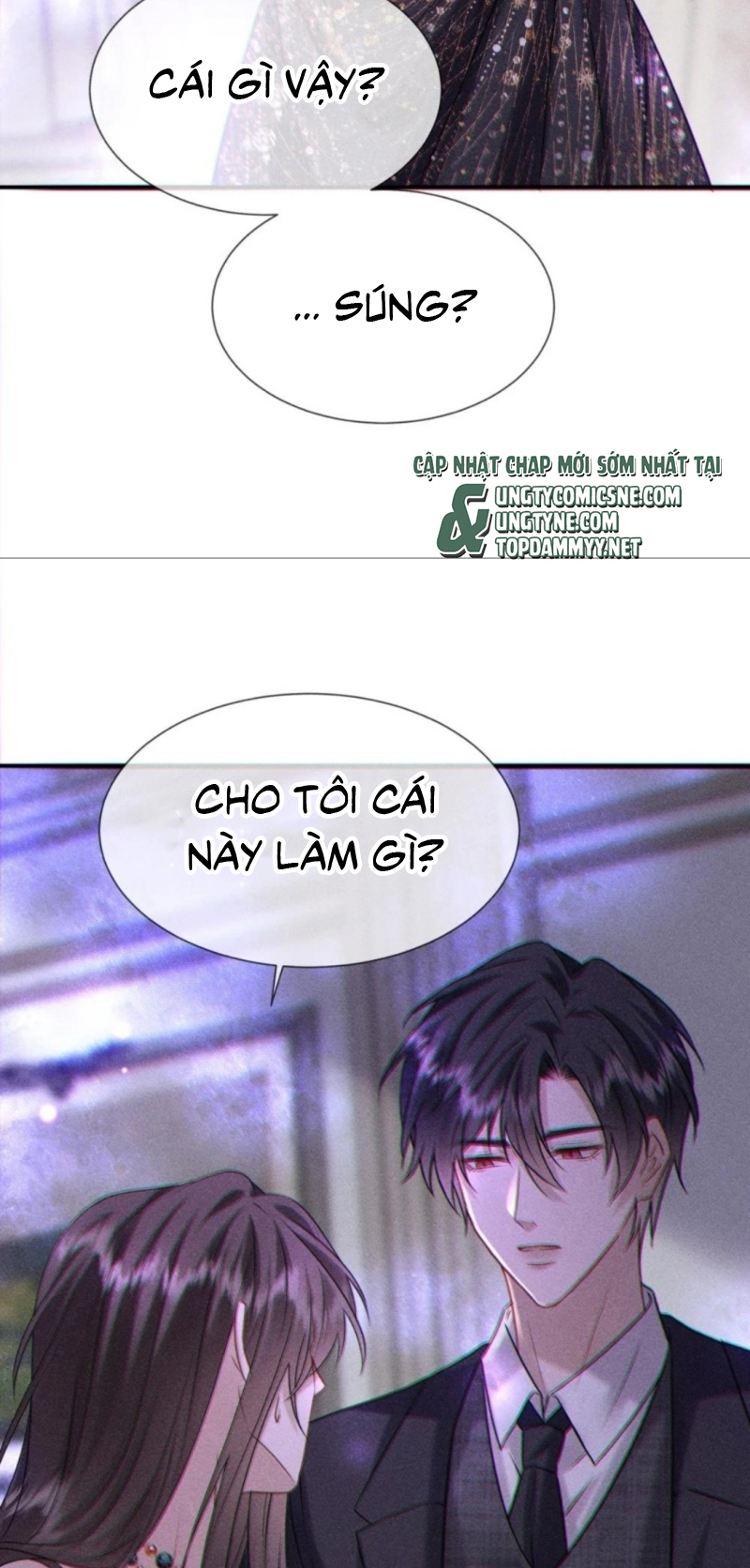 Nụ Hôn Nhẹ Lên Đóa Hoa Tuyệt Vọng Chap 35 - Next 