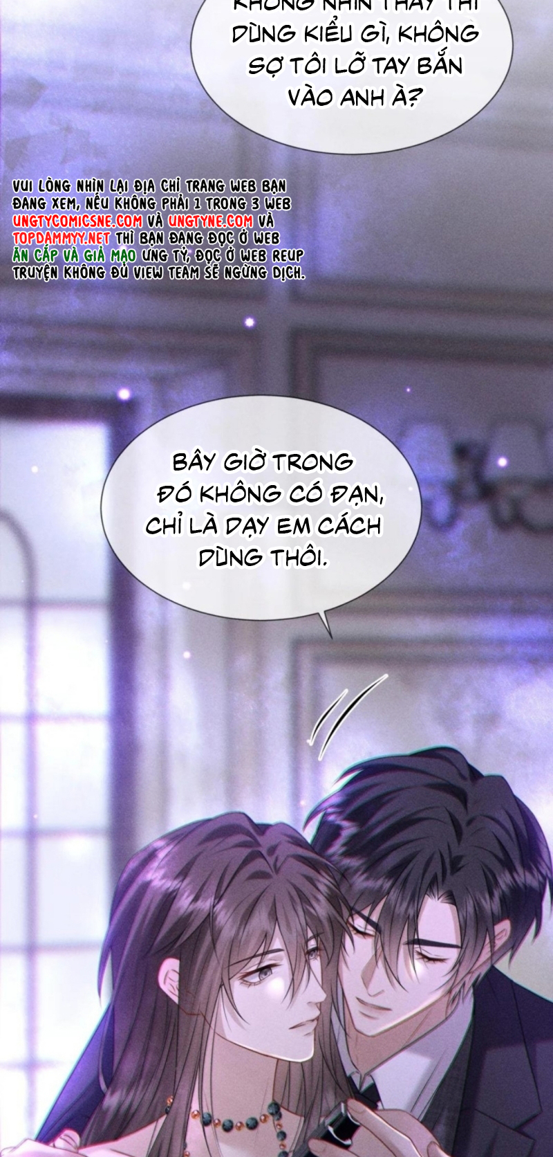 Nụ Hôn Nhẹ Lên Đóa Hoa Tuyệt Vọng Chap 35 - Next 