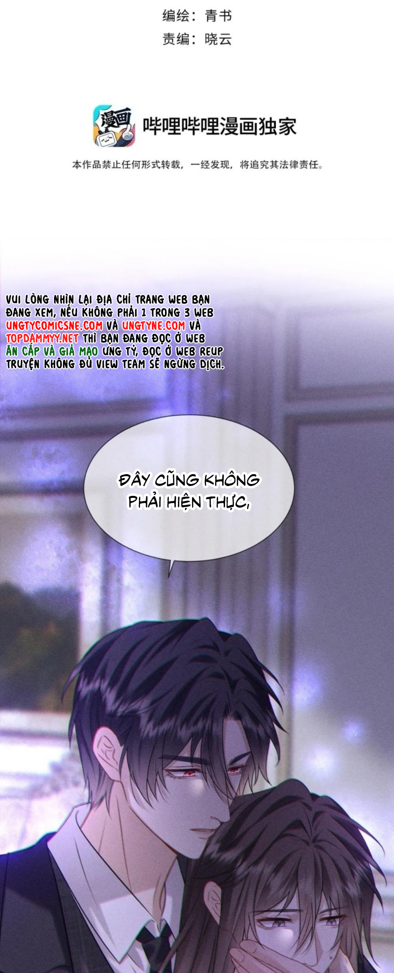 Nụ Hôn Nhẹ Lên Đóa Hoa Tuyệt Vọng Chap 35 - Next 