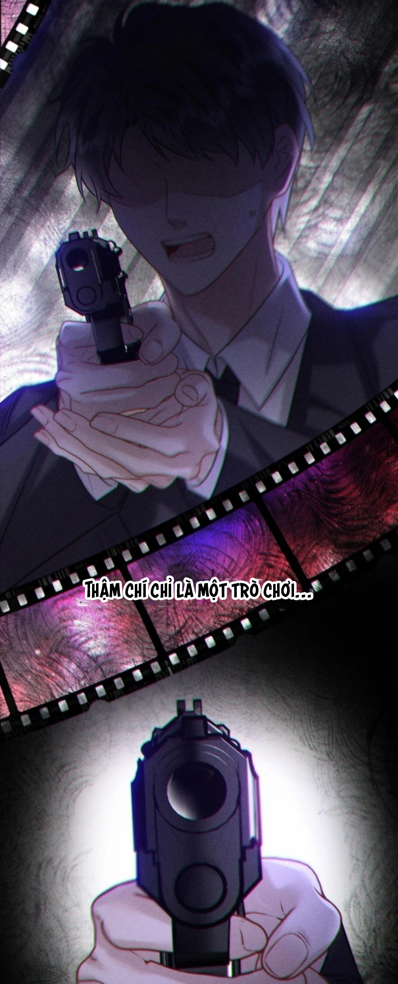 Nụ Hôn Nhẹ Lên Đóa Hoa Tuyệt Vọng Chap 35 - Next 